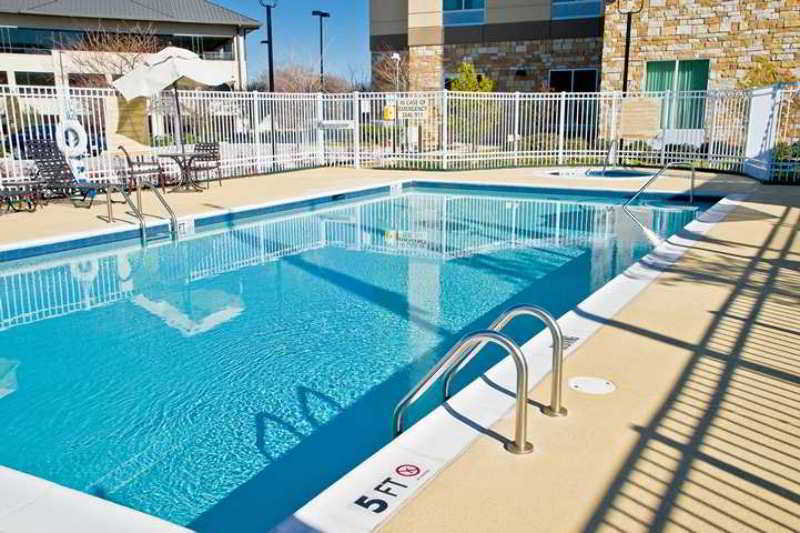 Hilton Garden Inn Frisco Facilidades foto