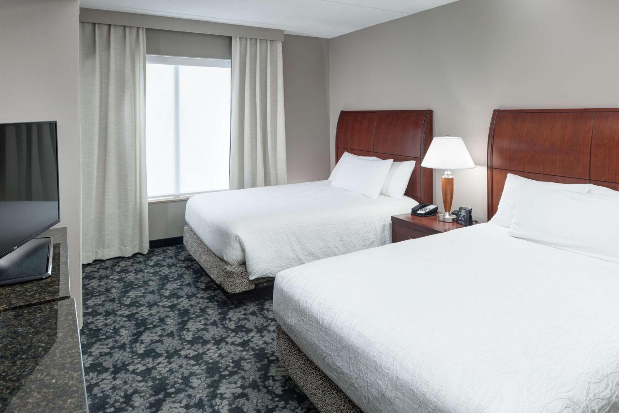 Hilton Garden Inn Frisco Exterior foto