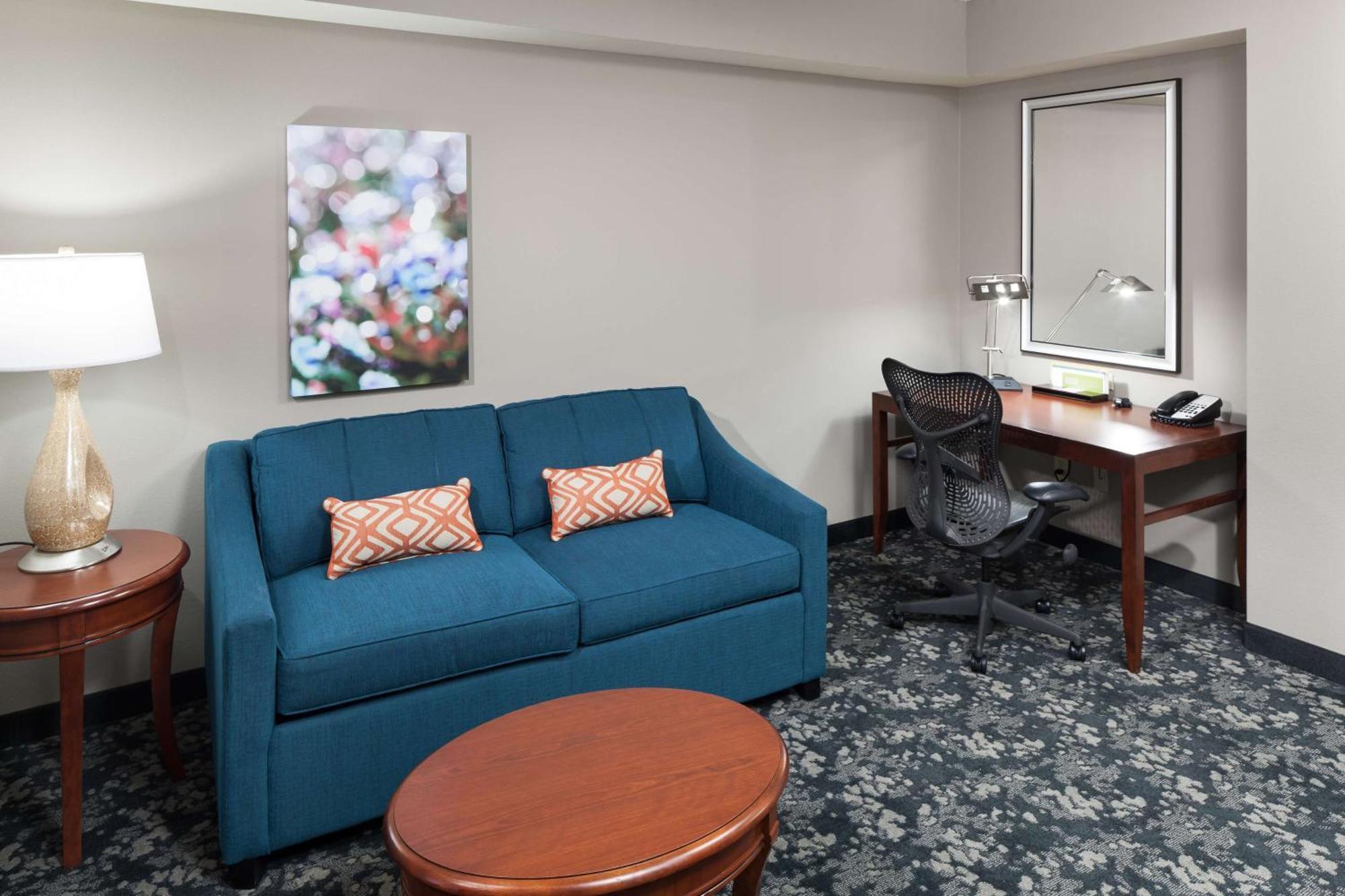 Hilton Garden Inn Frisco Exterior foto