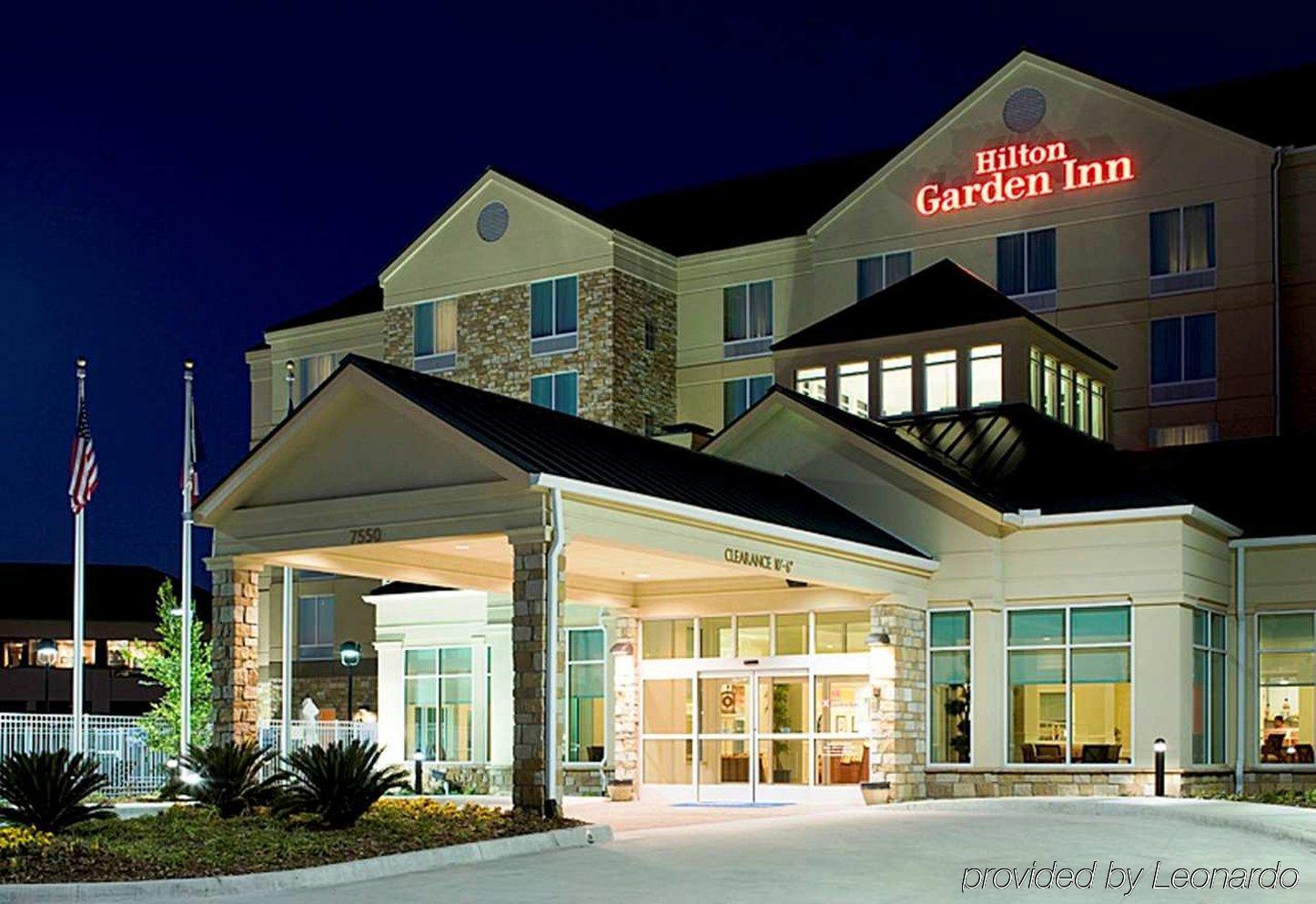 Hilton Garden Inn Frisco Exterior foto