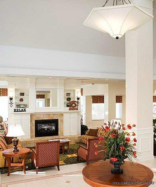 Hilton Garden Inn Frisco Interior foto