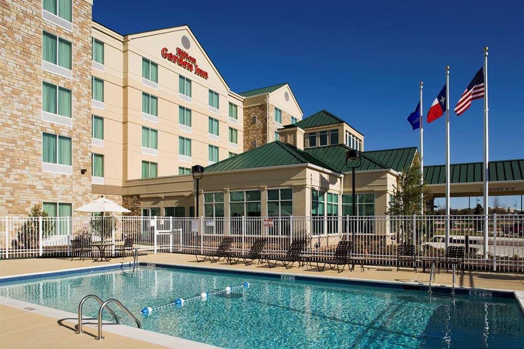 Hilton Garden Inn Frisco Facilidades foto