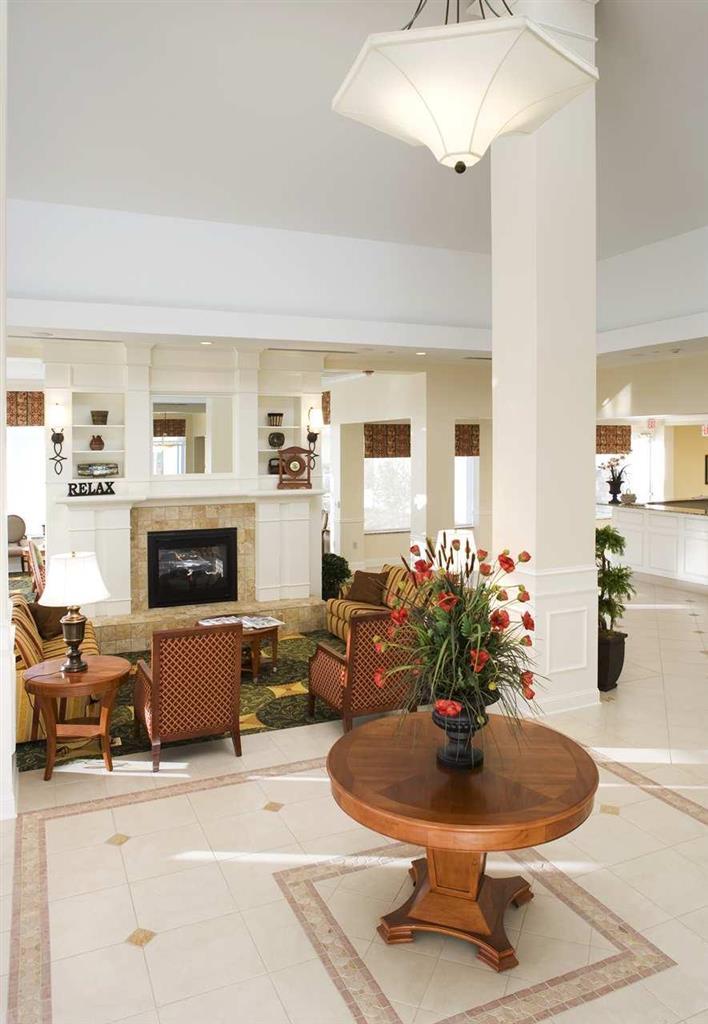 Hilton Garden Inn Frisco Interior foto